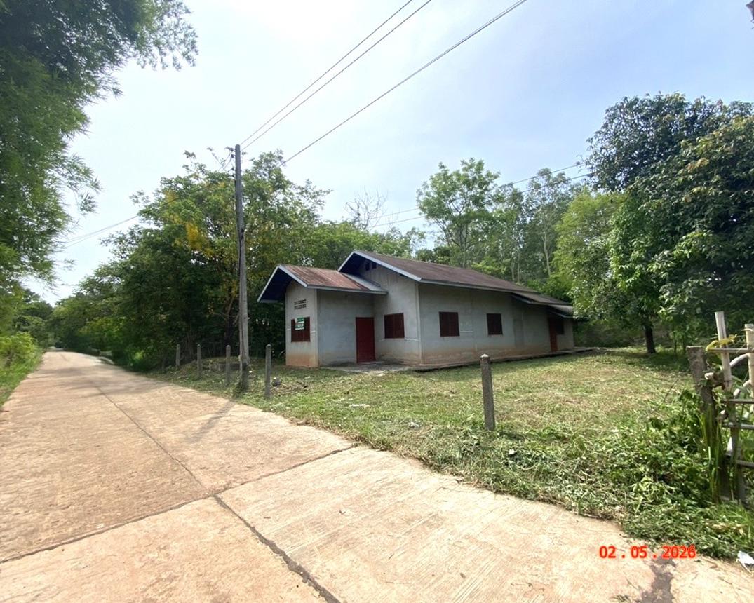 รูป บ้านเดี่ยว 195 ตร.วา ศรีวิไล บึงกาฬ 1.5M - รูปที่ 32/36
