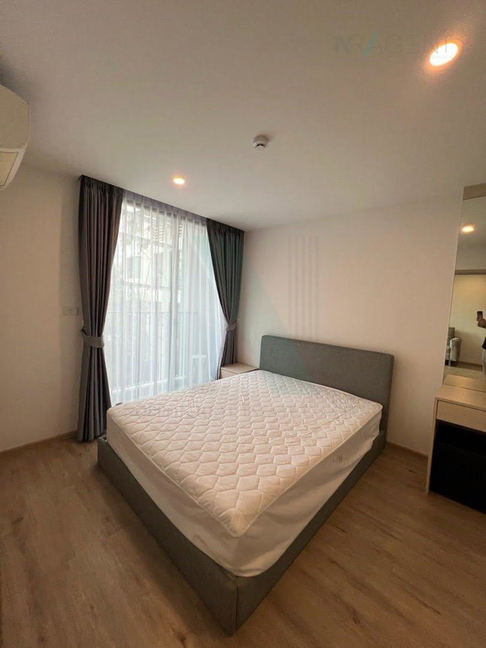 picture ð For Rent Condo SERIO SUKHUMVIT 50 Building B, Floor 3,1 bed room, Room size 41 sqm - 4/8