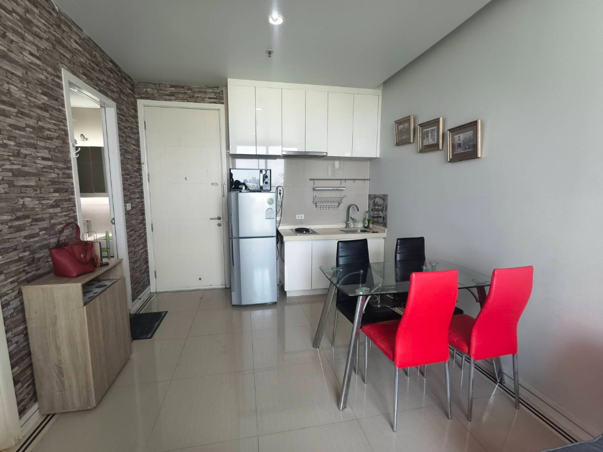 picture For Rent TC Green Rama9 🎉🔥 1bed 40sq.m only 15,000  - 8/11
