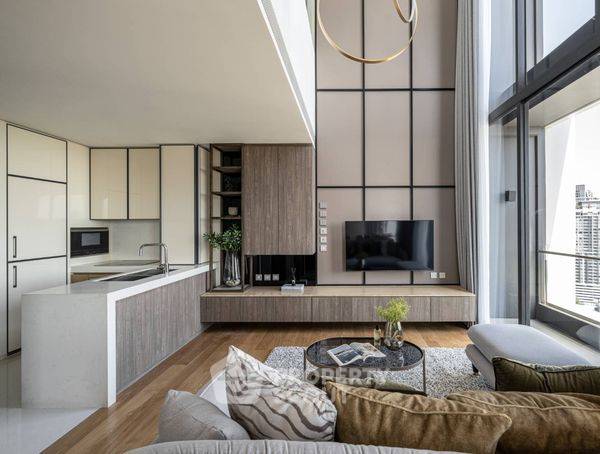 picture 1-Bed Duplex 96 Sqm, Beatniq Sukhumvit 32 Near BTS Thong Lor (ID 1919688) - 3/7