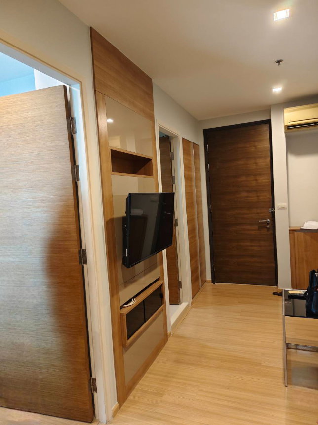picture Rhythm Sukhumvit 50 for Rent, BTS Prakanong  1b 1b 35 sqm - 6/11