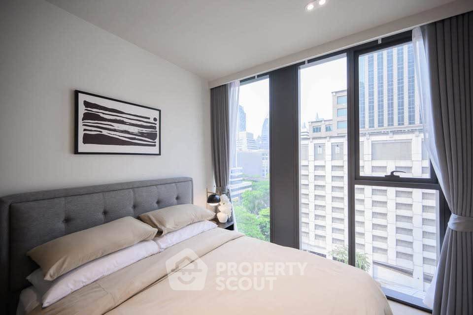 รูป คอนโด 2 ห้องนอน 108 ตร.ม. ที่ Tonson One Residence พร้อมเลี้ยงสัตว์ใกล้ BTS ชิดลม 300 ม. (ID 3054289) - รูปที่ 3/14