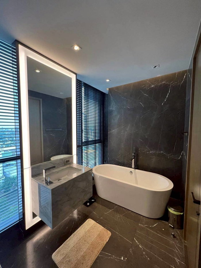 รูป LTHC15872 – Luxury Condo for Rent Thonglor | The Monument Thonglor | 140,000 THB | คอนโดหรูให้เช่า ทองหล่อ โครงการ The Monument Thonglor - รูปที่ 9/9