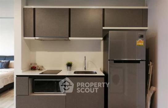 รูป คอนโด 1 ห้องนอน ให้เช่า The Key Sathorn - Charoenraj ใกล้ บางคุ่โล (ID 63284) - รูปที่ 9/10