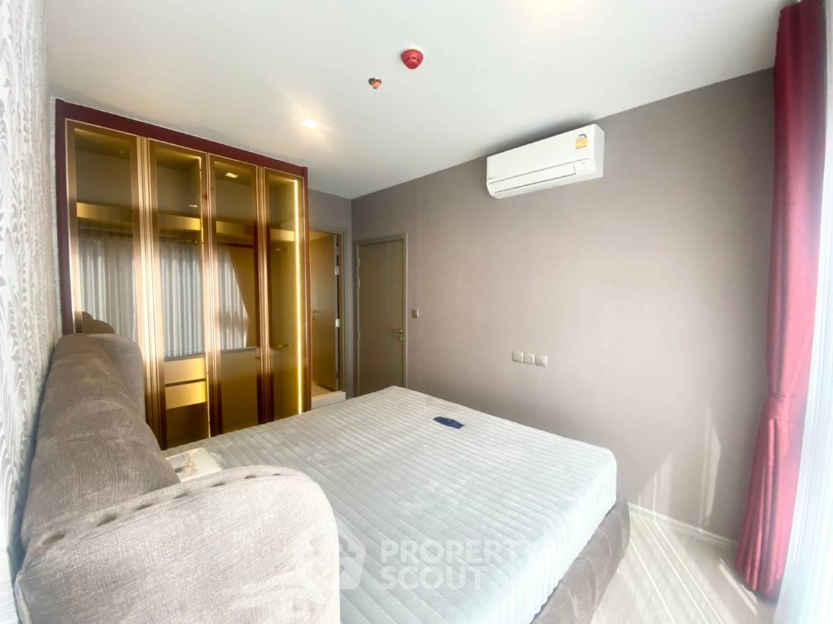 รูป 1 ห้องนอน ชั้น 32 Life Asoke Hype ห่าง ARL มักกะสัน 400 ม. (ID 3047494) - รูปที่ 10/11