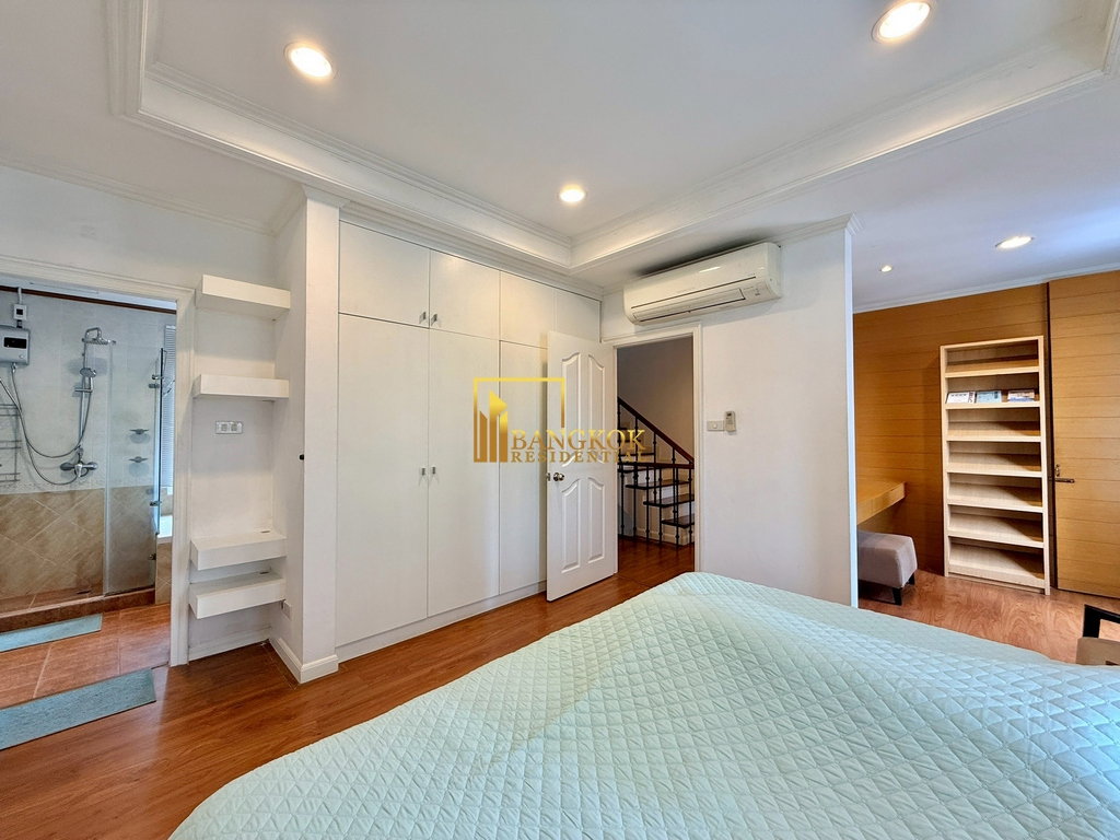 picture Baan Klang Krung | Spacious 4 Bedroom Townhouse in Thonglor - BR49091TH - 25/51