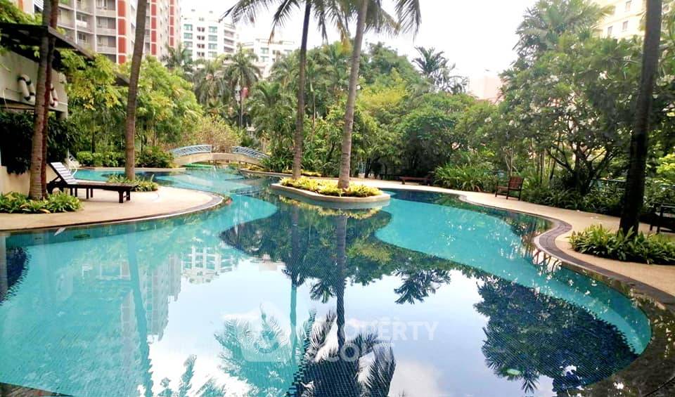 picture 2-BR Condo At Bangkok Garden, 13th Floor, Chong Nonsi (ID 3048798) - 7/10