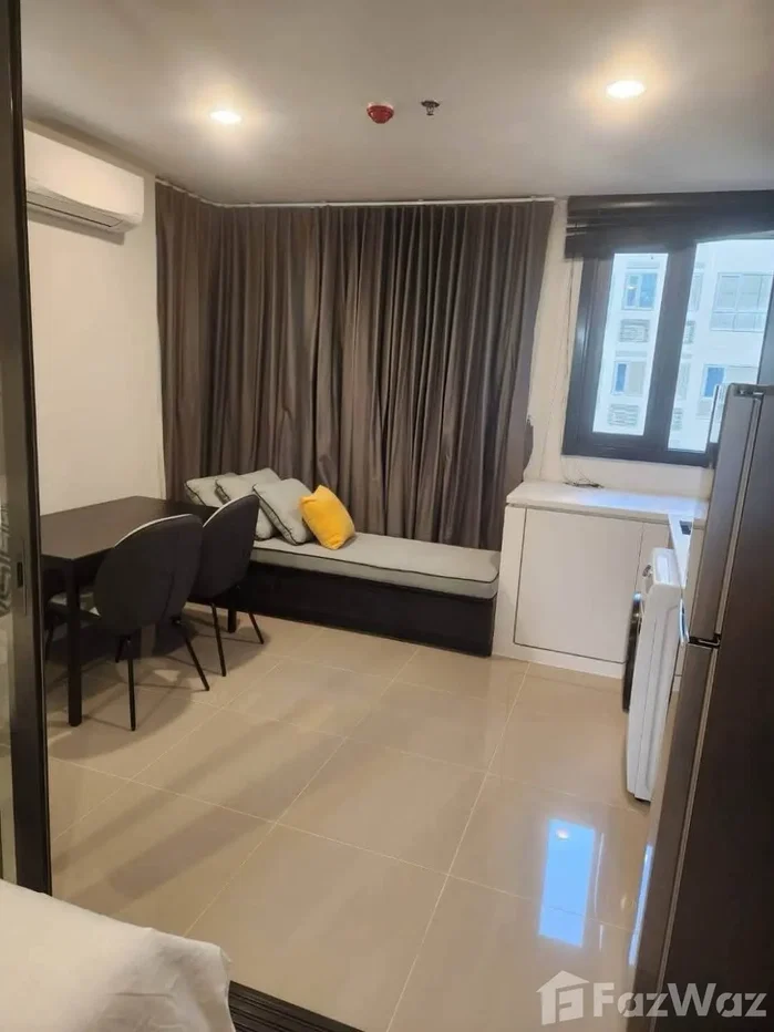 รูป ขาย คอนโด 1 ห้องนอน ในโครงการ เอกซ์ที ห้วยขวาง 6543127 - รูปที่ 6/7