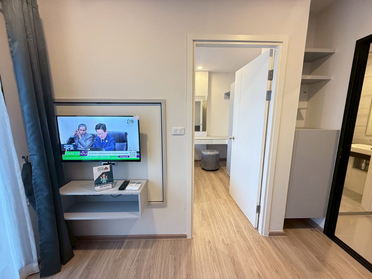 รูป ⚡️ราคาพิเศษ❗Escent Condo Korat 2 📌 28 ตรม. ชั้น 12 เพียง 10,000 บาท 💸 - รูปที่ 7/27