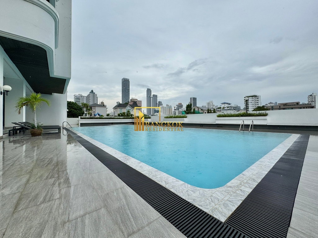 รูป Recently Renovated 3 Bedroom Apartment in Thonglor Area - BR21148AP - รูปที่ 33/43