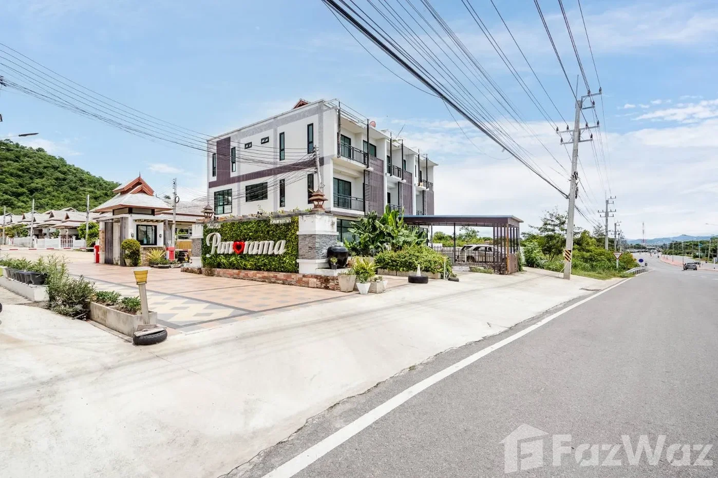 รูป ขาย บ้านเดี่ยว 4 ห้องนอน ในโครงการ หัวหิน พาโนรามา 6535207 - รูปที่ 42/85