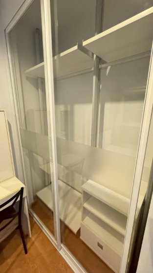picture OMG023  [ The Parkland Phetkasem ]  Nice 1 Bedroom unit - for RENT 3-Jul-26 - 7/9