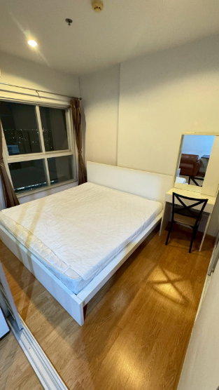 picture OMG023  [ The Parkland Phetkasem ]  Nice 1 Bedroom unit - for RENT 3-Jul-26 - 6/9