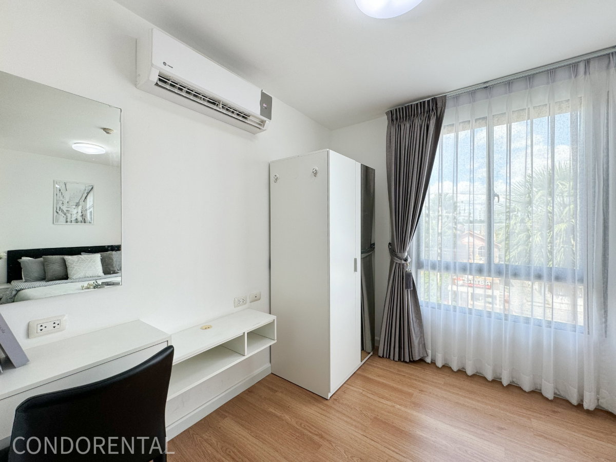 รูป icondo Salaya 2 The campus ห้องสวย ราคาดี สอบถามเพิ่มเติมได้ที่ Line @condorental - รูปที่ 5/17