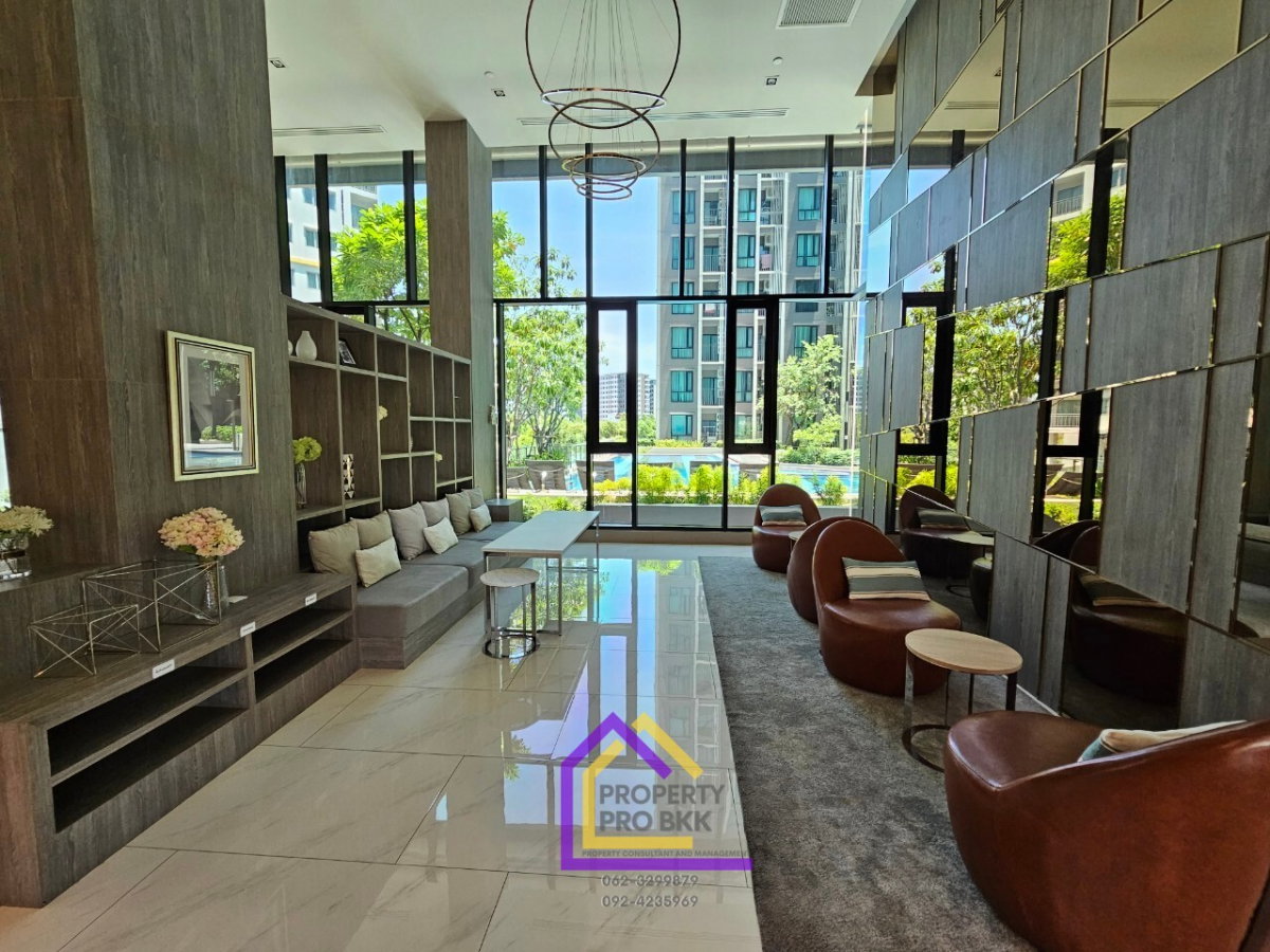 picture 🚆 Walk to BTS & MRT in Minutes | Prime Interchange Living | Great Value 1BR - 18/20