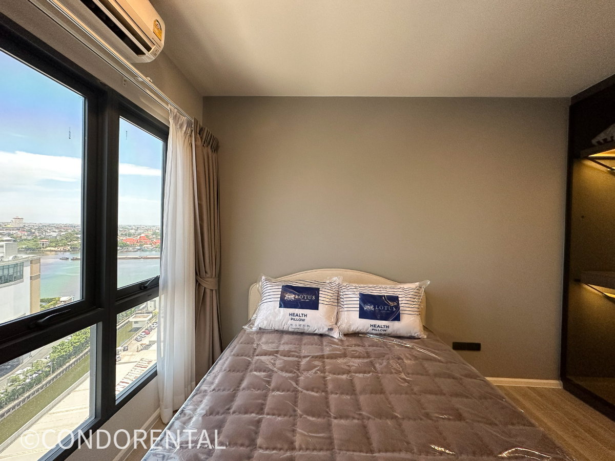 picture @Condorental condo for rent The Key Rama 3 - 2/16
