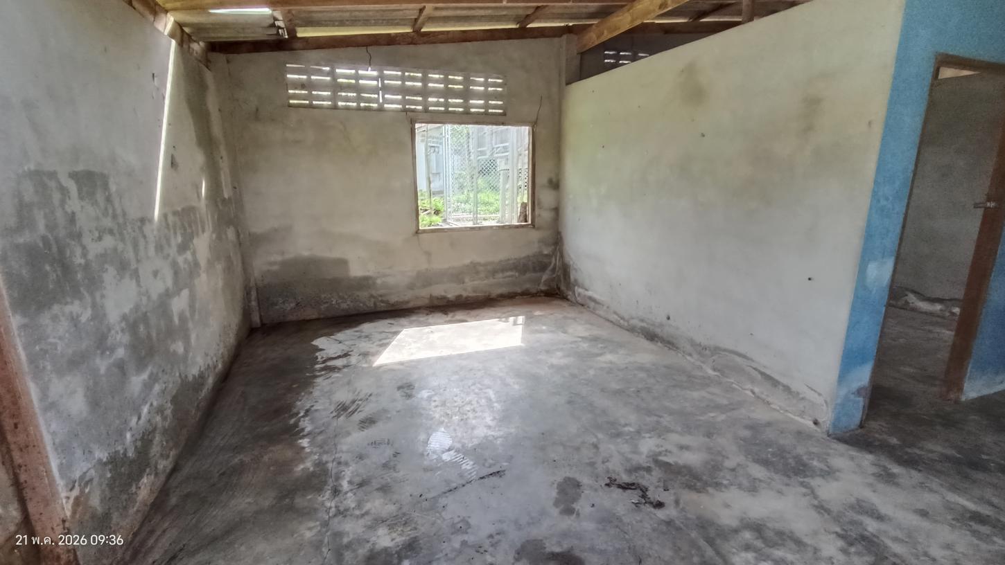 รูป บ้านเดี่ยว 111 ตร.วา คลองท่อม กระบี่ 1.1M - รูปที่ 22/34
