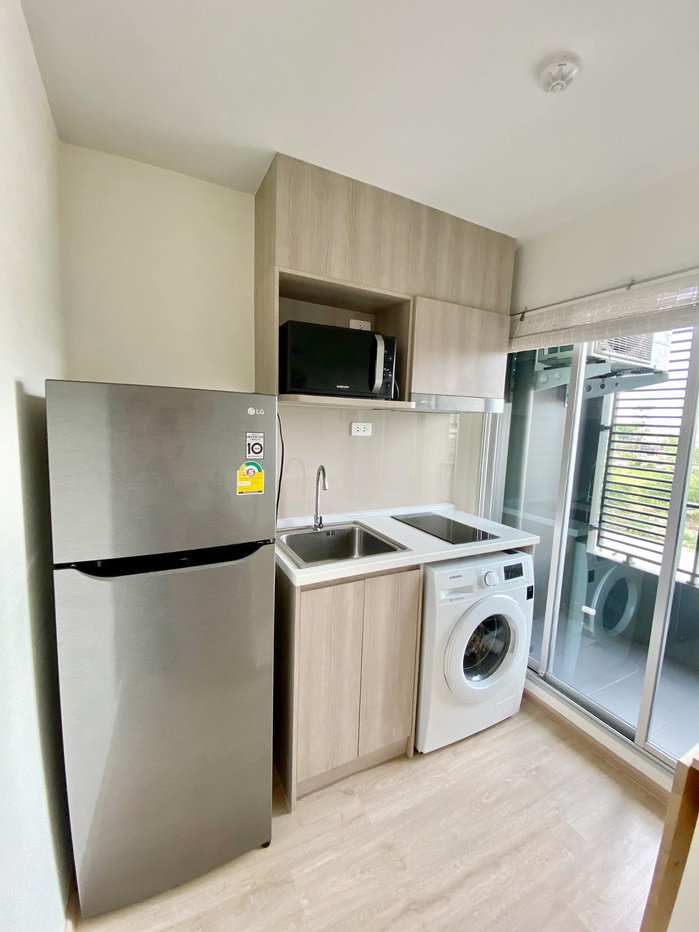 picture 🍀 For Rent Elio Del Moss Phaholyothin 34 🍀 Add Line ID: @zcondo (with@) 🔥 C5725 - 5/8