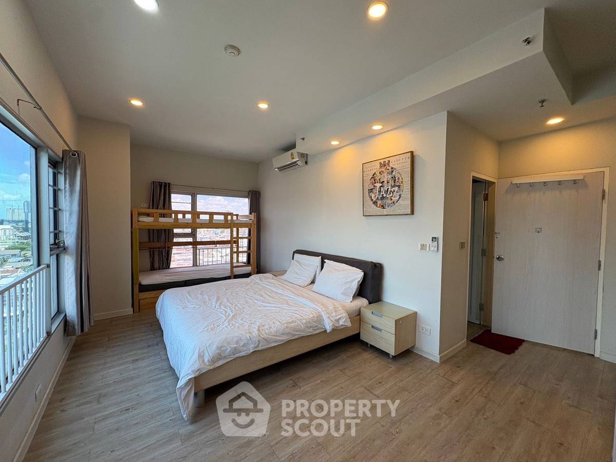 รูป ขายคอนโด 1 ห้องนอน โครงการบ้านนอนสี ใกล้ถนนจันทน์ ชั้น 12A ขนาด 54 ตร.ม. (ID 3051701) - รูปที่ 4/13