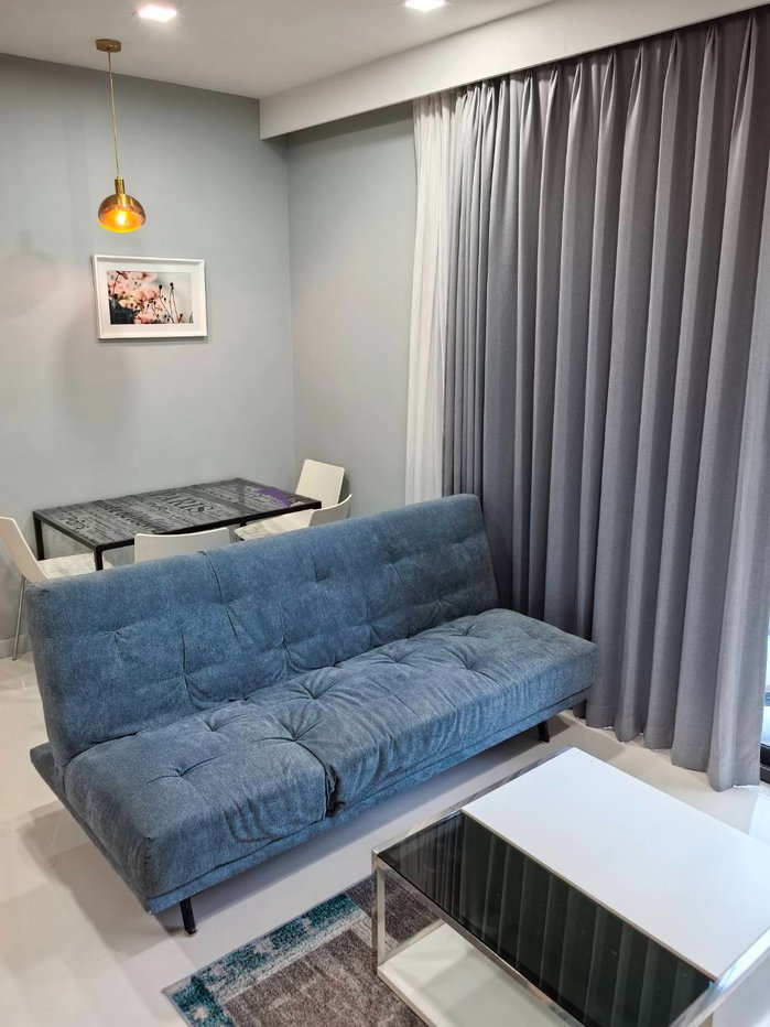 รูป M Phayathai ⚡️ ยูนิตว่าง พร้อมอยู่ ⚡️ ใกล้ BTS อนุสาวรีย์ชัยสมรภูมิ Rental Price :25,000 Baht / Month 43 sp.m. - รูปที่ 3/13