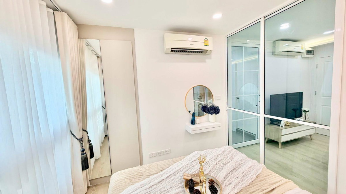 รูป ✅ ขาย คอนโด dcondo Ramkhamhaeng 9 ดีคอนโด รามคำแหง 9 ทำเลดี ติดถนนใหญ่ เหมาะแก่การลงทุน 📍 ใกล้ รถไฟฟ้า MRT สายสีส้ม - รูปที่ 2/16
