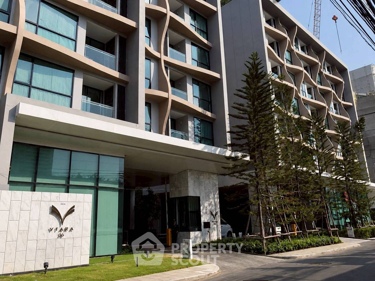 picture Well-Priced 2-BR 60 Sqm Condo At Vtara 36, Near BTS Thong Lor (ID 3054290) - 11/11