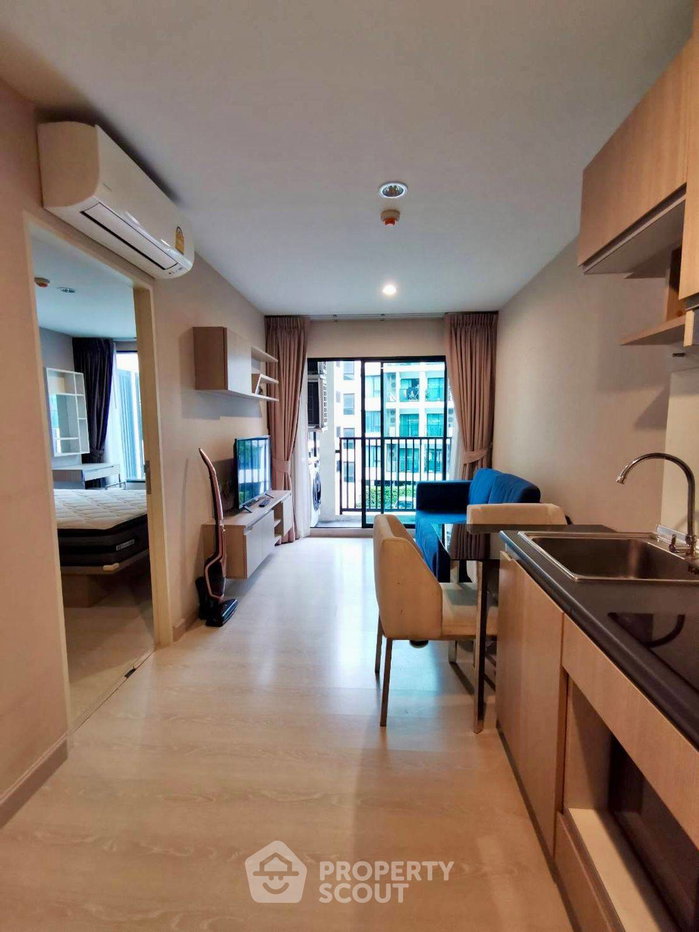 รูป คอนโด 1 ห้องนอน The Niche Mono Sukhumvit 50 ชั้น 3 ใกล้ BTS อ่อนนุช (ID 2285110) - รูปที่ 2/5