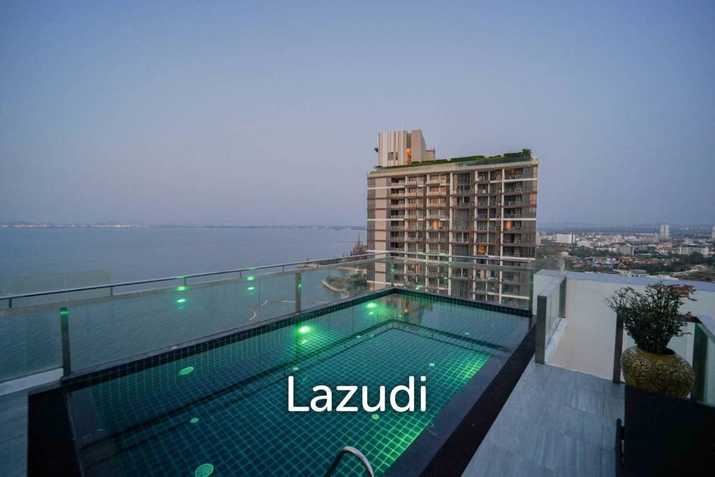 picture Executive Penthouse for Sale in The Palm - 1/18