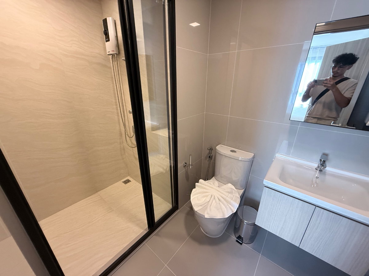 picture Base Cherngtalay 1 bedroom high floor - 9/21