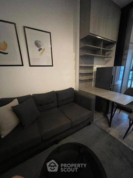 1-BR Condo At Knightsbridge Prime Onnut, 39th Floor Near BTS On Nut (ID 2210707)