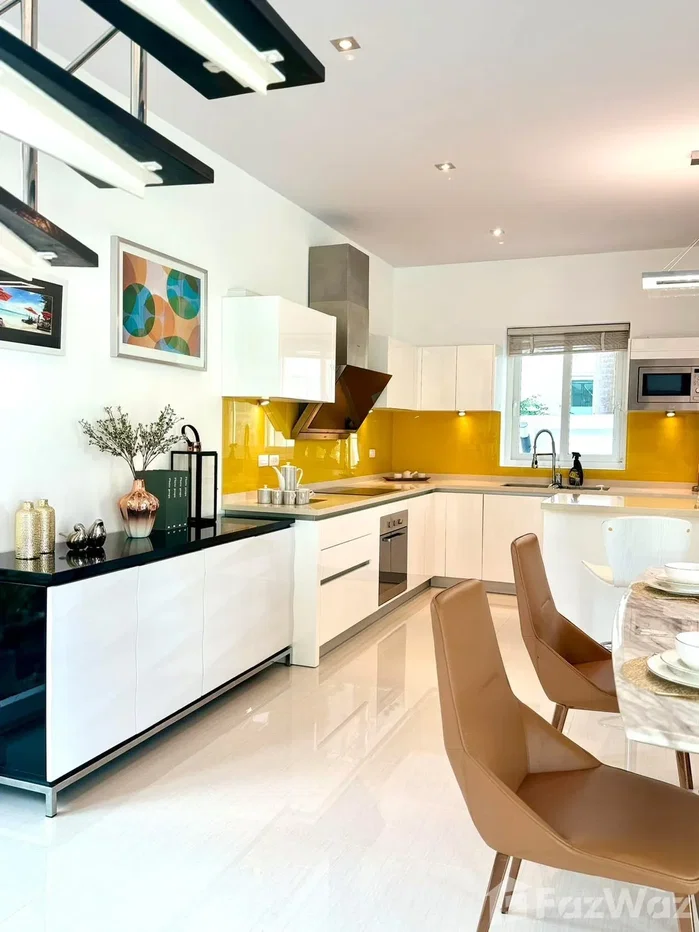 รูป ขาย วิลล่า 4 ห้องนอน ใน เมืองพัทยา, ชลบุรี 6536615 - รูปที่ 10/14