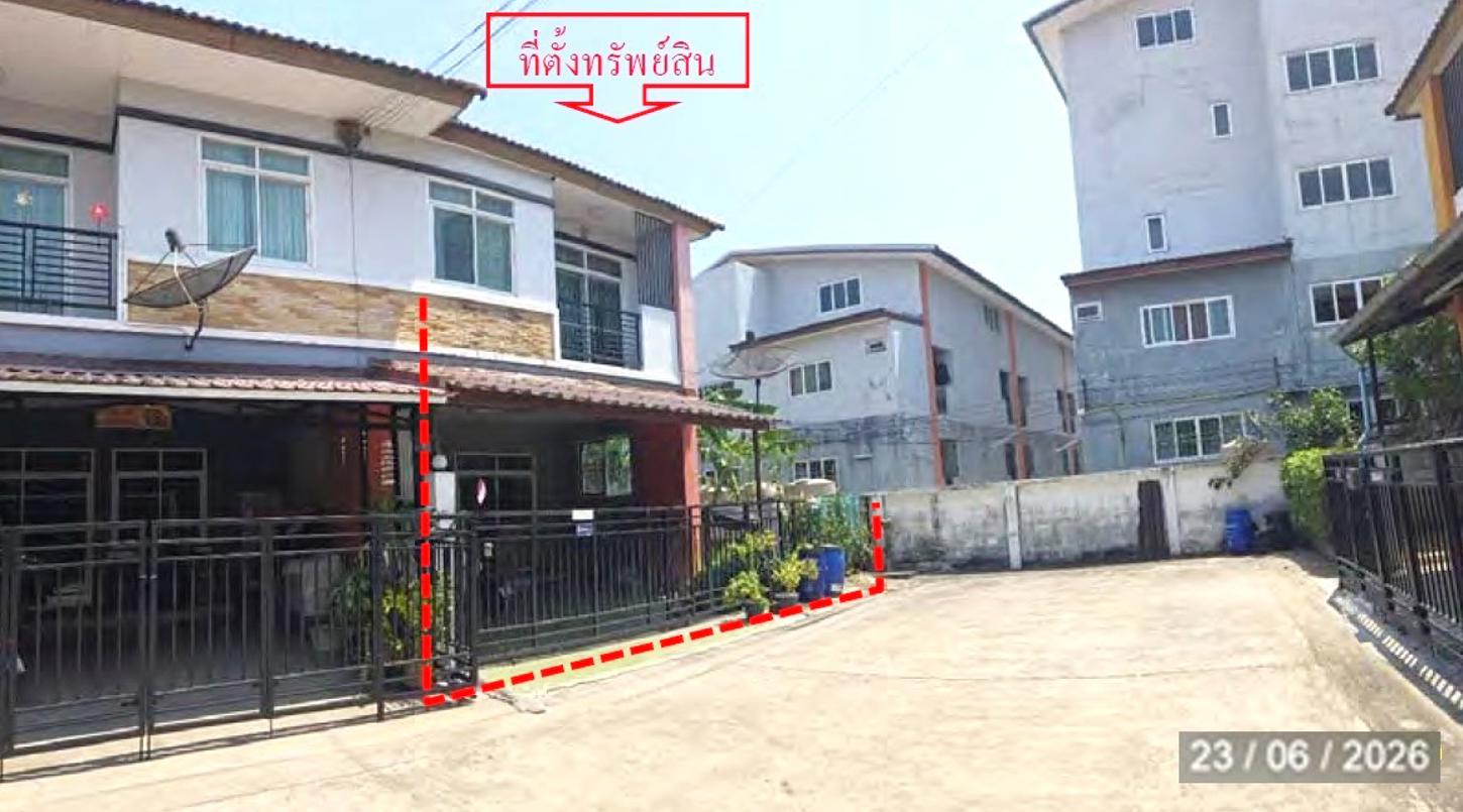 picture TOWN HOUSE 35.7 Sq.w. Phan Thong Chonburi for 2.6M - 19/38