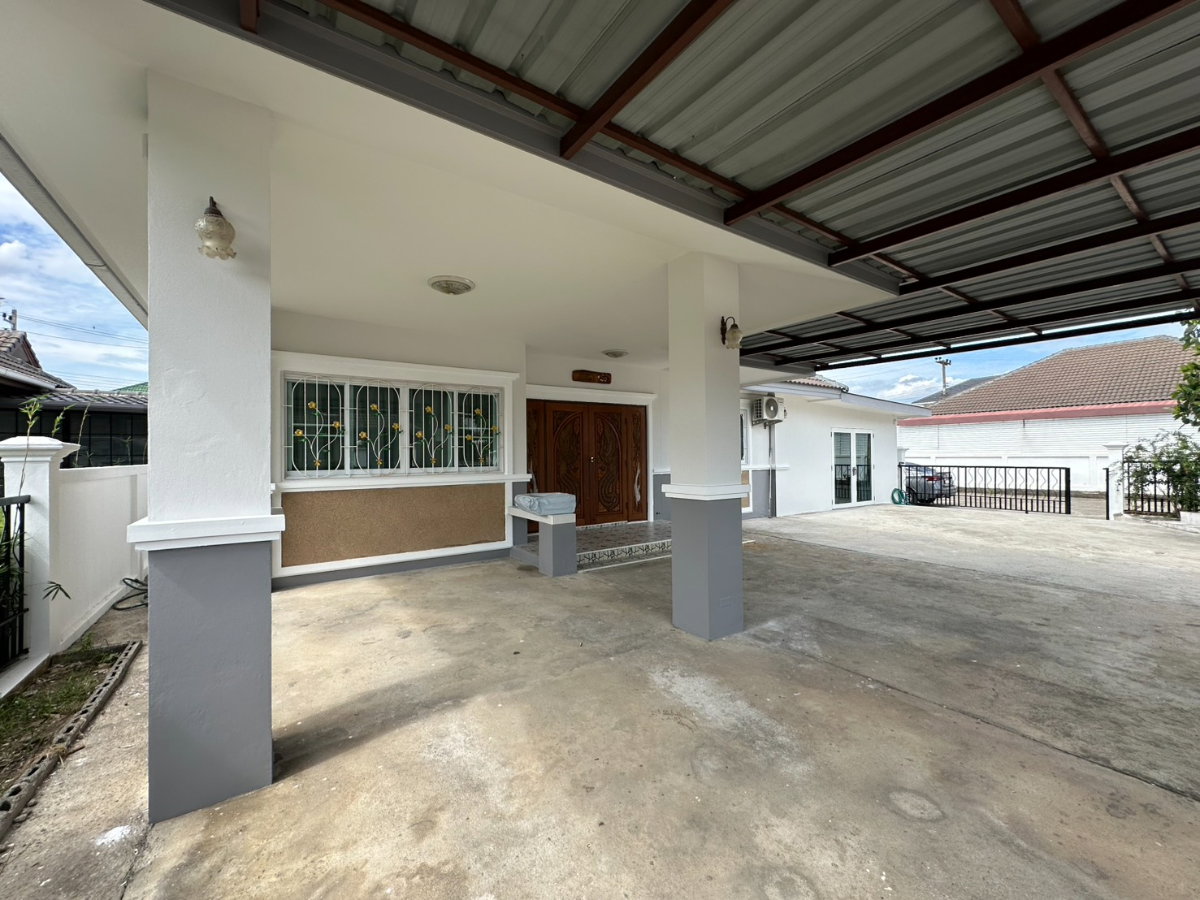 รูป 🏡บ้านให้เช่า โครงการสมหวัง สันผักหวาน - รูปที่ 14/39