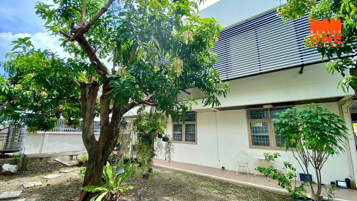 รูป ให้เช่า บ้านเดี่ยว 99 ตารางวา 5 ห้องนอน รีโนเวทแล้ว หมู่บ้านทิพวัล ใกล้รถไฟฟ้าสถานีทิพวัล สงบน่าอยู่มาก - รูปที่ 5/20
