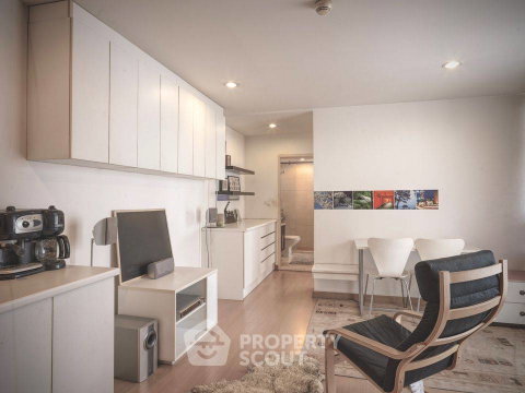 1-BR Condo At The Niche Sukhumvit 49, Near MRT Phetchaburi (ID 1072292)