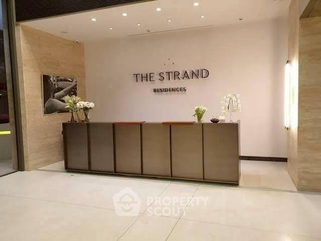 รูป คอนโด 1 ห้องนอน 48 ตร.ม. เดอะสแตรนด์ ทองหล่อ ใกล้ BTS ทองหล่อ 100 เมตร (เลี้ยงสัตว์ได้) (ID 3054293) - รูปที่ 11/13