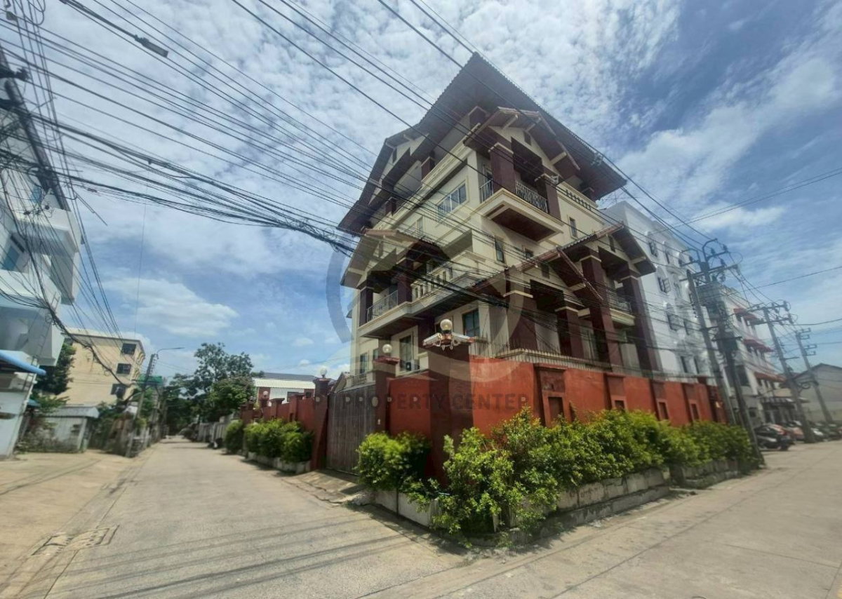 รูป บ้านเดี่ยว 3 ชั้น พร้อมชั้นลอยและดาดฟ้า ( แปลงมุม ) ถนนเสนานิคม 1 ซอย 26 จตุจักร เปิดราคาพิเศษ ใจกลางเมือง ตอบโจทย์ทั้งอยู่อาศัยและการทำธุรกิจ - รูปที่ 37/38