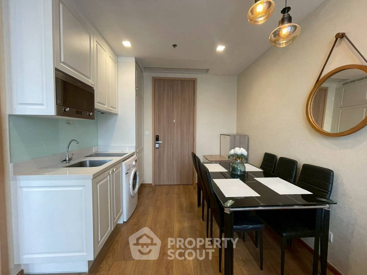 picture 1-BR Condo At Noble Be 33, 12A Floor Near BTS Phrom Phong (ID 3053838) - 8/11
