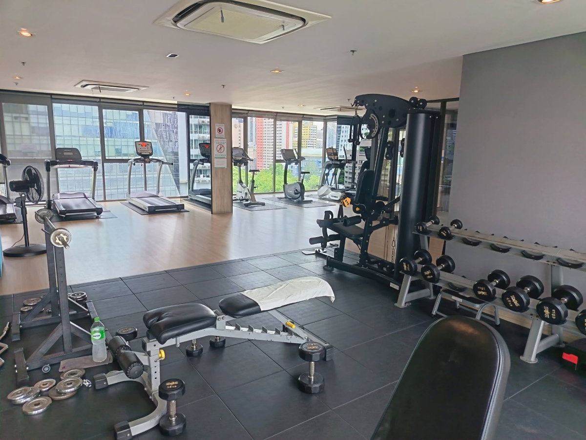 รูป ว่างพร้อมอยู่! Lumpini Suite. 1นอน 30ตร.ม. Line id: @pfagent - รูปที่ 24/25