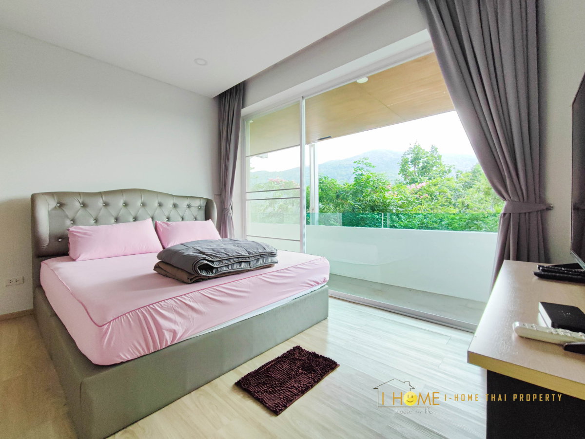 รูป ให้เช่า Luxury Pool Villa 3 ชั้น พร้อมสระว่ายน้ำส่วนตัว สไตล์ Modern #A1-V0018 - รูปที่ 28/46