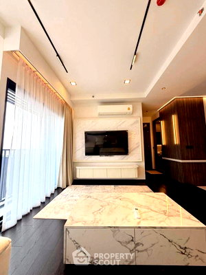 คอนโดให้เช่า : คอนโด 2 ห้องนอน ชั้น 44 Park Origin Thonglor ใกล้ BTS ทองหล่อ (ID 3047630)