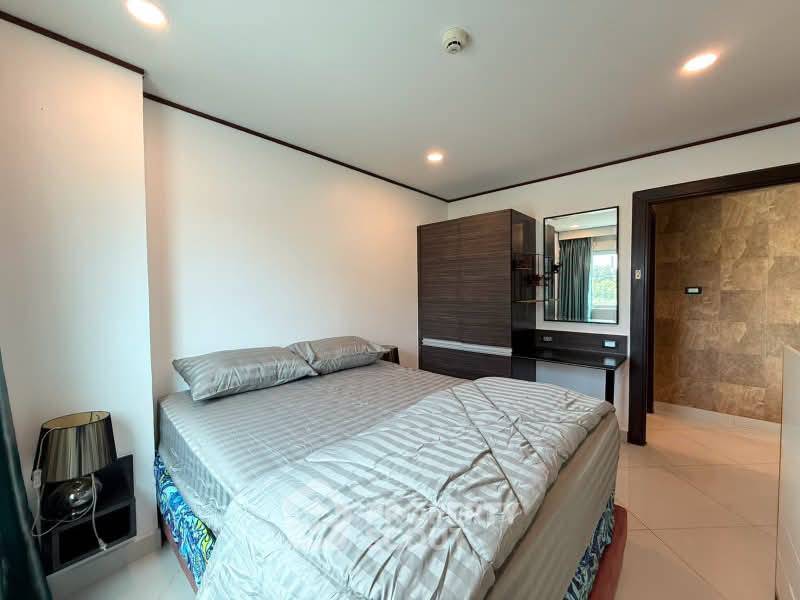 รูป คอนโด 1 ห้องนอน 35 ตร.ม. ชั้น 2 Park Lane Condominium Jomtian พัทยา (ID 3054391) - รูปที่ 6/9