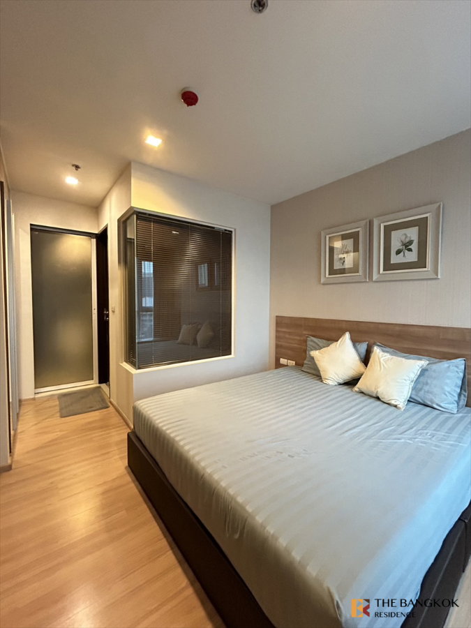 รูป 🛋️ขายคอนโด RHYTHM Sathorn - 1 ห้องนอน 45.5 ตร.ม. 5.9 ล้าน! ใกล้ Bts สะพานตากสิน - รูปที่ 3/7