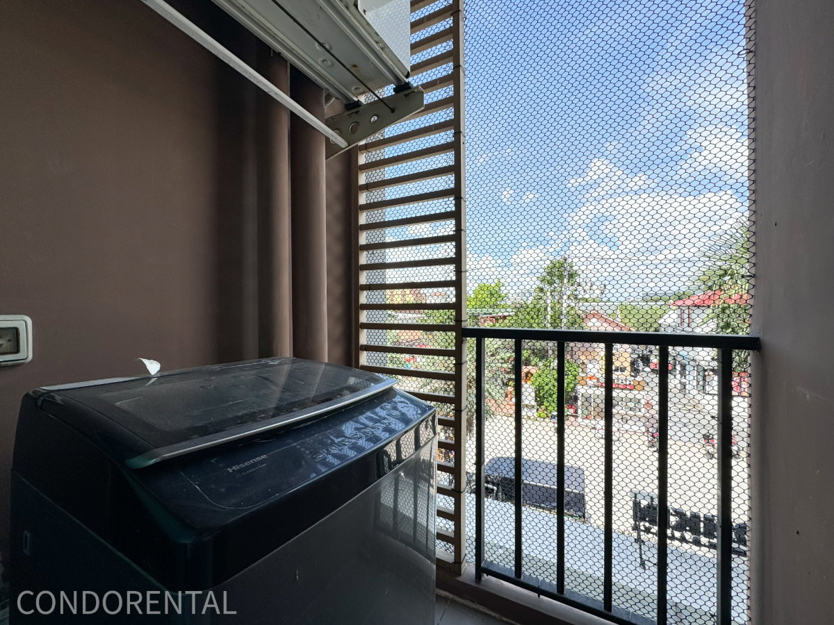 รูป icondo Salaya 2 The campus ห้องสวย ราคาดี สอบถามเพิ่มเติมได้ที่ Line @condorental - รูปที่ 13/17