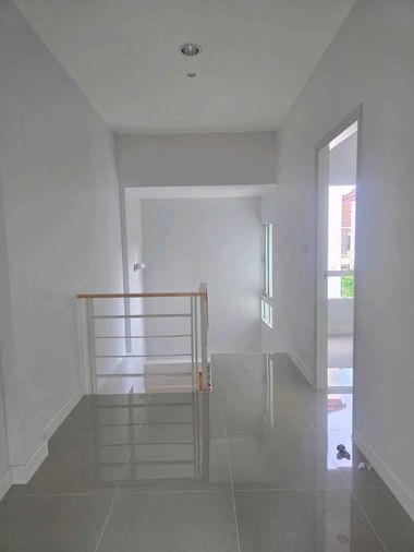 3-bed townhouse for sale, 20.3 sq wah, Baan Klang Muang Urbanion Kaset - Nawamin 2