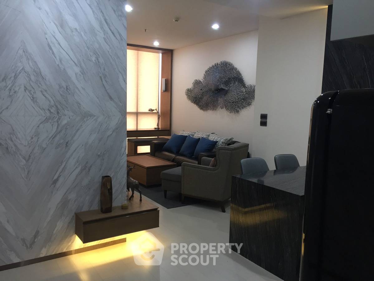 รูป คอนโด 1 ห้องนอน 63 ตร.ม. ชั้น 25 Noble Ploenchit ใกล้ BTS เพลินจิต 100 ม. (ID 3052061) - รูปที่ 3/14