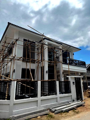 บ้านเดี่ยว เชียงใหม่ : 🏡บ้านสร้างใหม่ ทำเลดีสันผักหวาน 