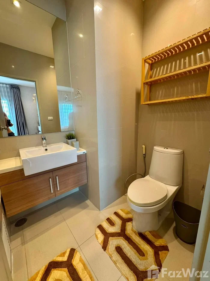 รูป คอนโดให้เช่า 1 ห้องนอน ในโครงการ Noble Reveal 6543258 - รูปที่ 12/12