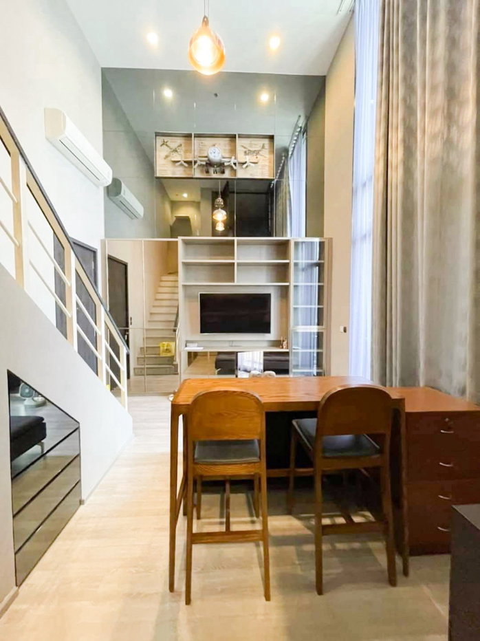picture 🌳🏢□■The Line Duplex 1BR 44.25 sq.m the best price for Rental■□🏢🌳 - 2/17