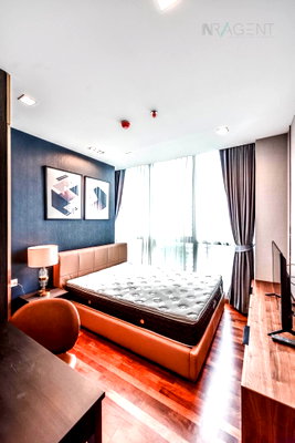 Condos for rent : 🚩 For Rent Condo WISH SIGNATURE MIDTOWN SIAM Building 1, Floor 23,2 bed room, Room size 48.00 sqm